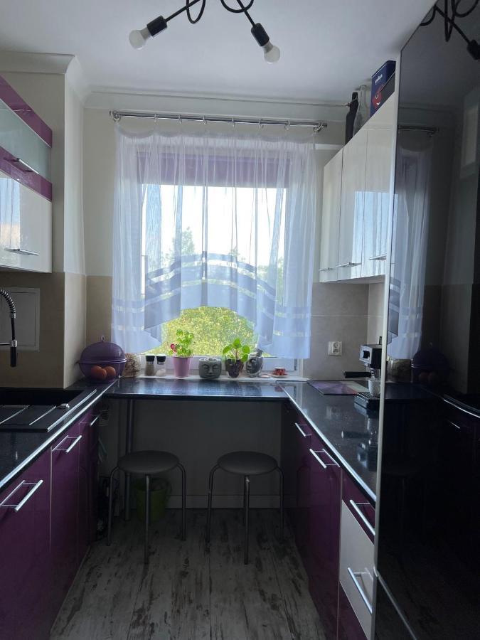 Apartment Malina Gdynia Kültér fotó
