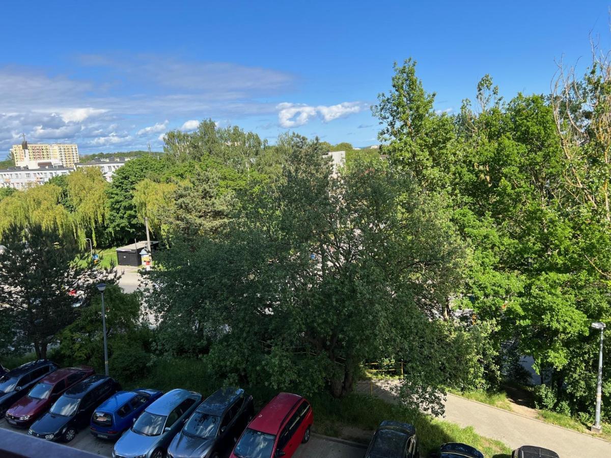 Apartment Malina Gdynia Kültér fotó