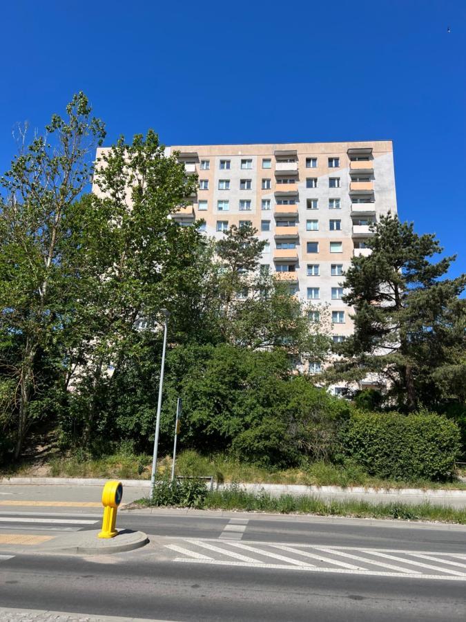 Apartment Malina Gdynia Kültér fotó